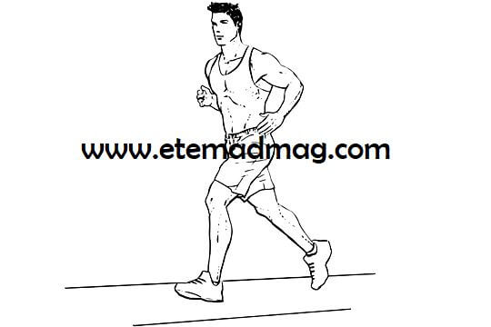 تمرینات بدنسازی مناسب برای بهبود گردش خون و ضربان قلب - تردمیل برای کم کردن ضربان قلب (cardio on the treadmill)