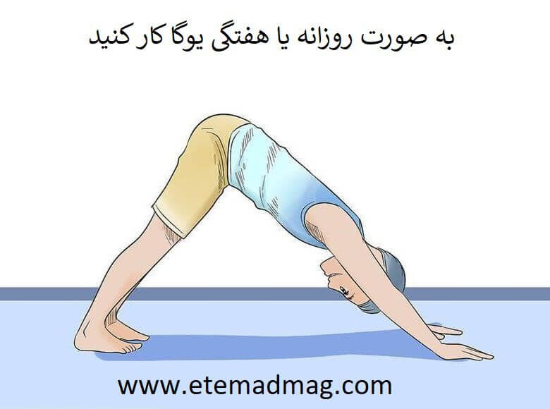 درمان درد عضلات پشت در خانه / کاهش درد قلنج کمر / آرام کردن درد پشت / رفع گرفتگی عضلات پشت / دلایل گرفتگی عضلات