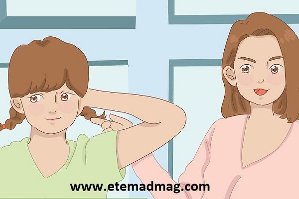پیشگیری از اختلاف و نزاع و دعوای کودکان