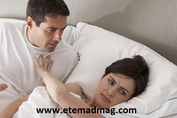 تنش در رابطه و تاثیر آن بر عدم تمایل به رابطه زناشویی