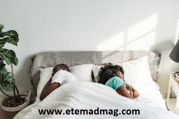 با خشونت صحبت کردن و تاثیر آن بر عدم تمایل به رابطه زناشویی