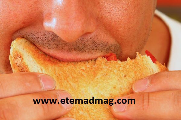 کاهش وزن بدون رژیم و ورزش با جویدن بیشتر غذا