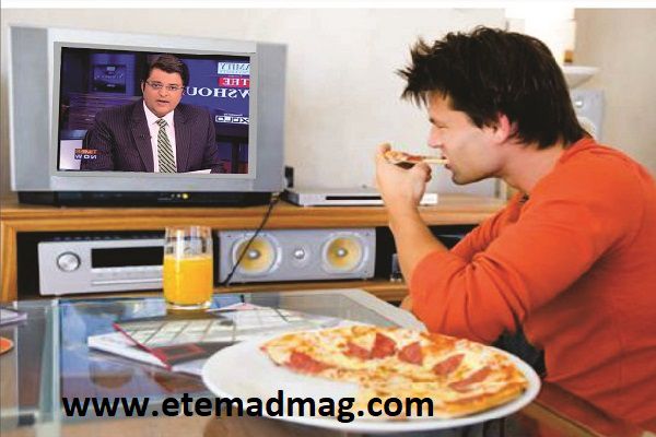 کاهش وزن بدون رژیم و ورزش با تمرکز هنگام غذا خوردن