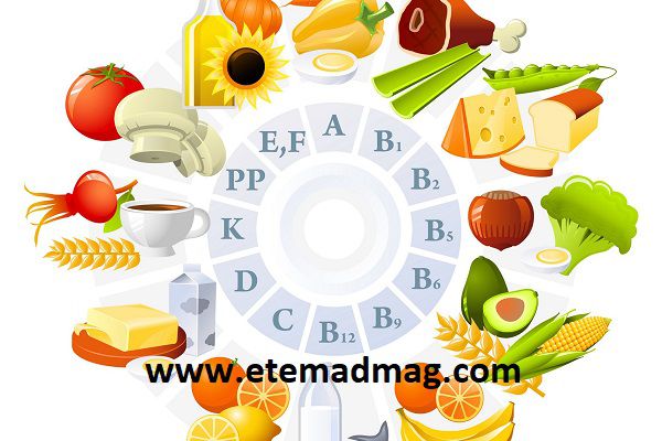 کاهش وزن بدون رژیم و ورزش با مصرف بیشتر ویتامین