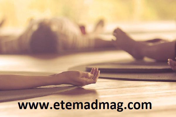 مدیتیشن بررسی بدن