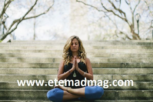 مدیتیشن مبتدی