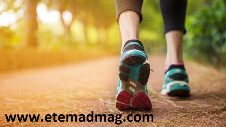 1 پیاده روی سریع می تواند باعث گرم و منبسط شدن عضلات و گرم شدن بدن شود.