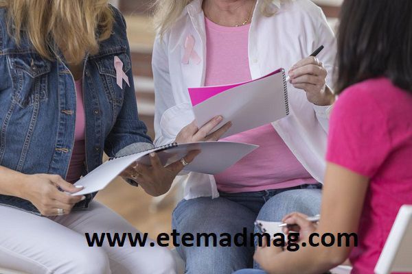 غلبه بر سرطان سینه